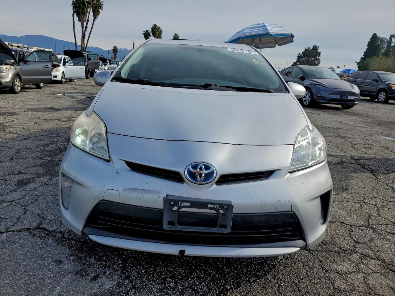 2013 TOYOTA PRIUS