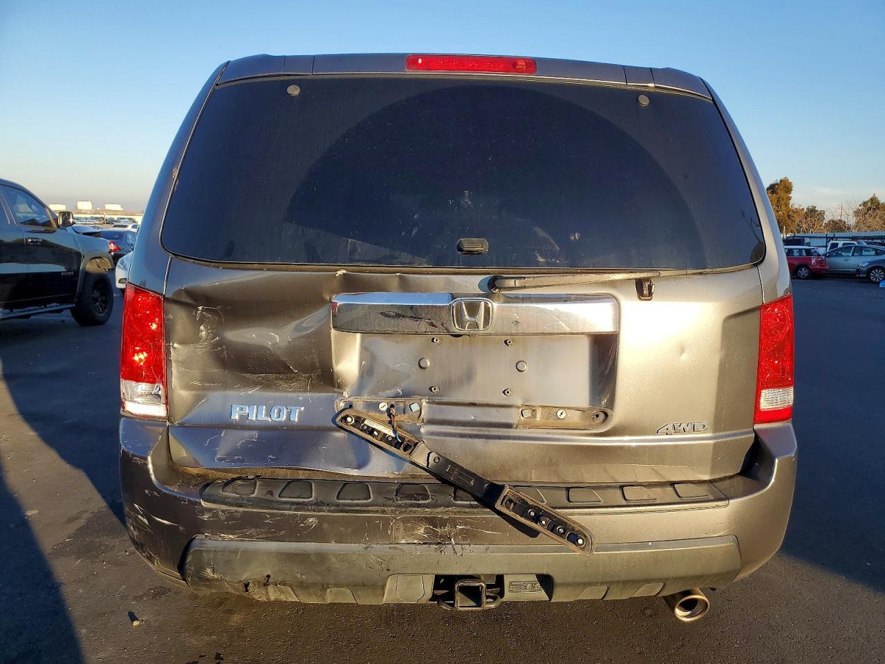 2011 HONDA PILOT