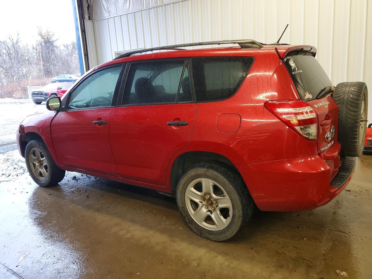 2010 TOYOTA RAV4