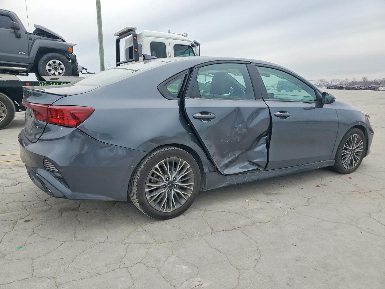 2022 KIA FORTE