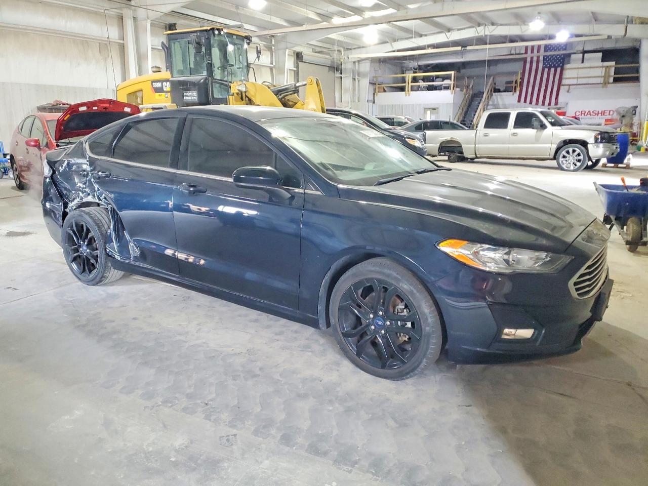 2020 FORD FUSION