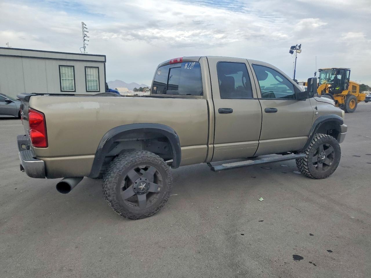 2007 DODGE Ram 2500