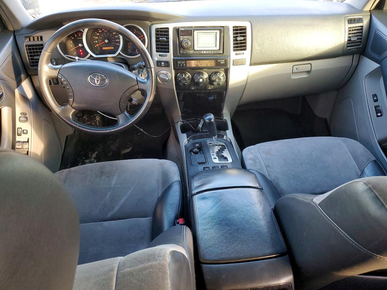 2008 TOYOTA 4Runner