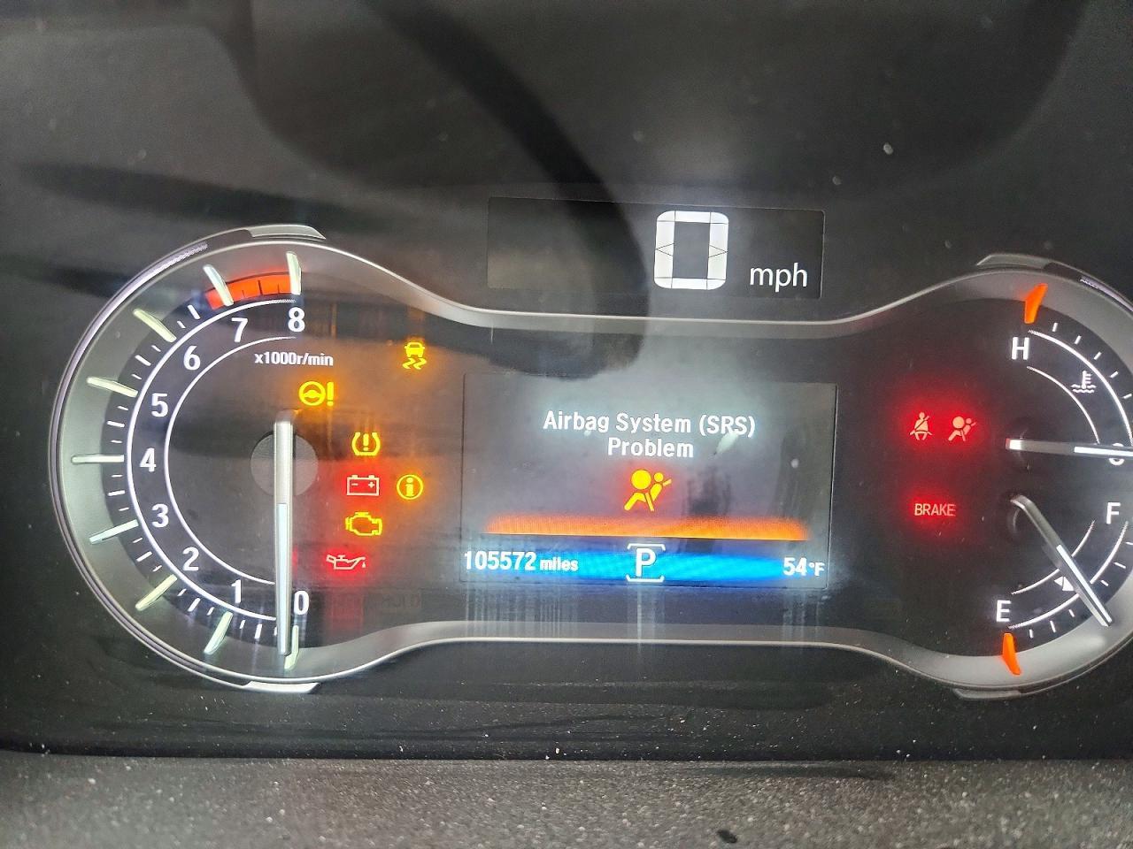 2017 HONDA PILOT