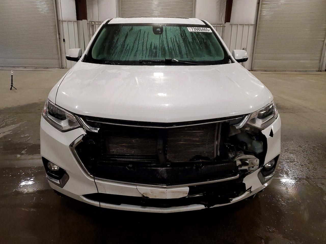 2019 CHEVROLET TRAVERSE