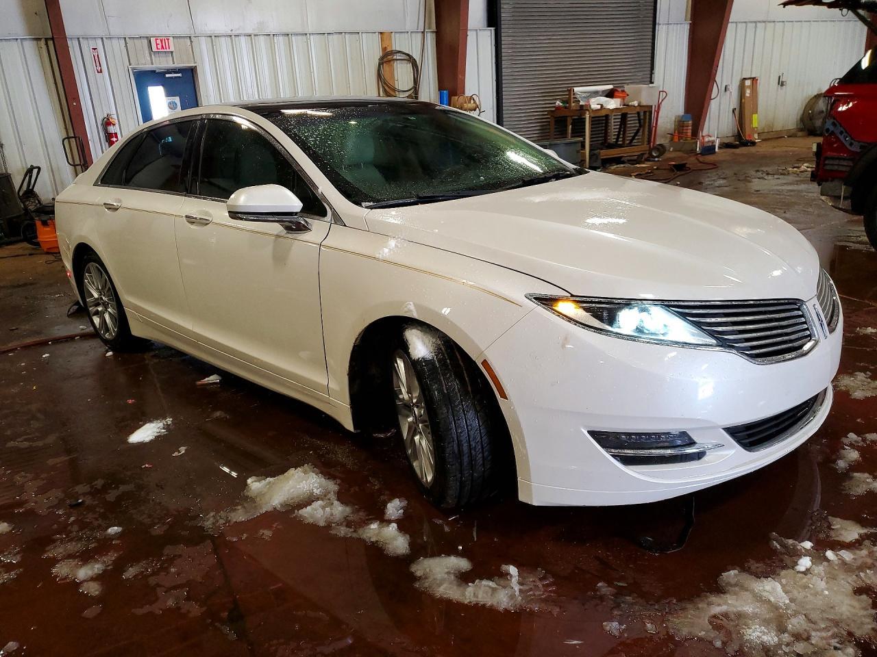 2014 LINCOLN MKZ