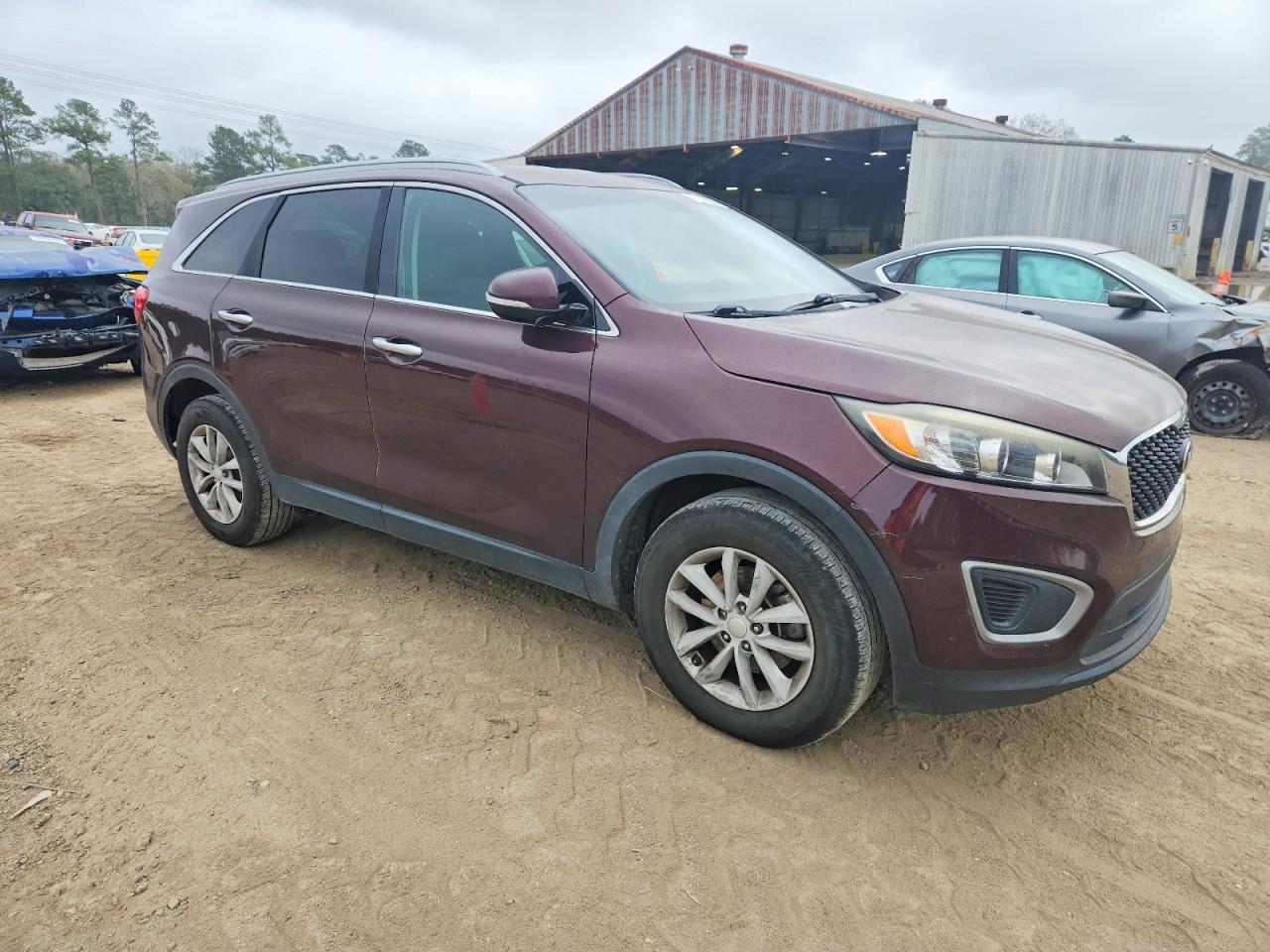 2016 KIA SORENTO