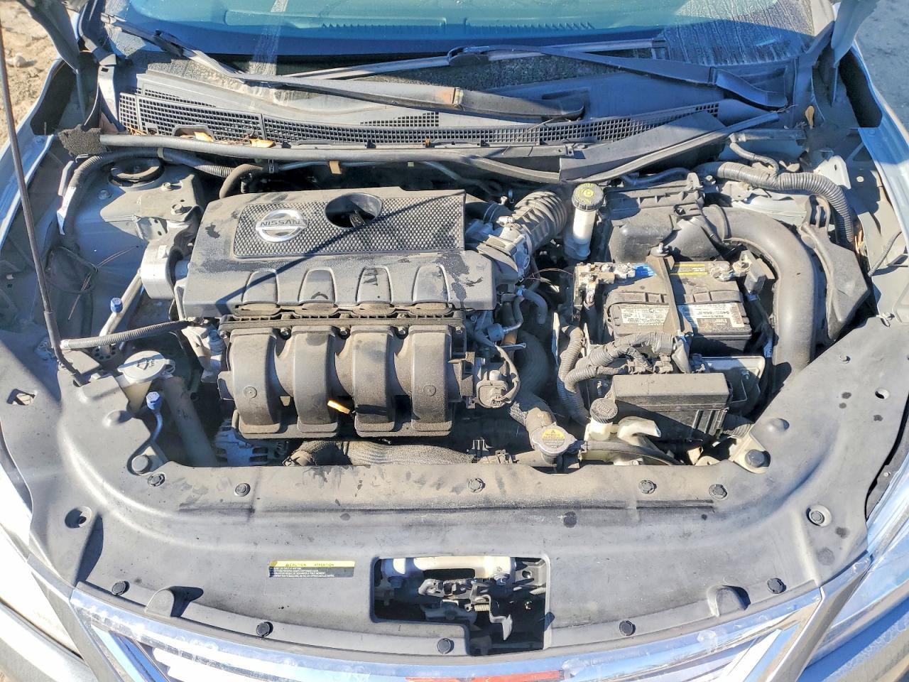 2014 NISSAN SENTRA