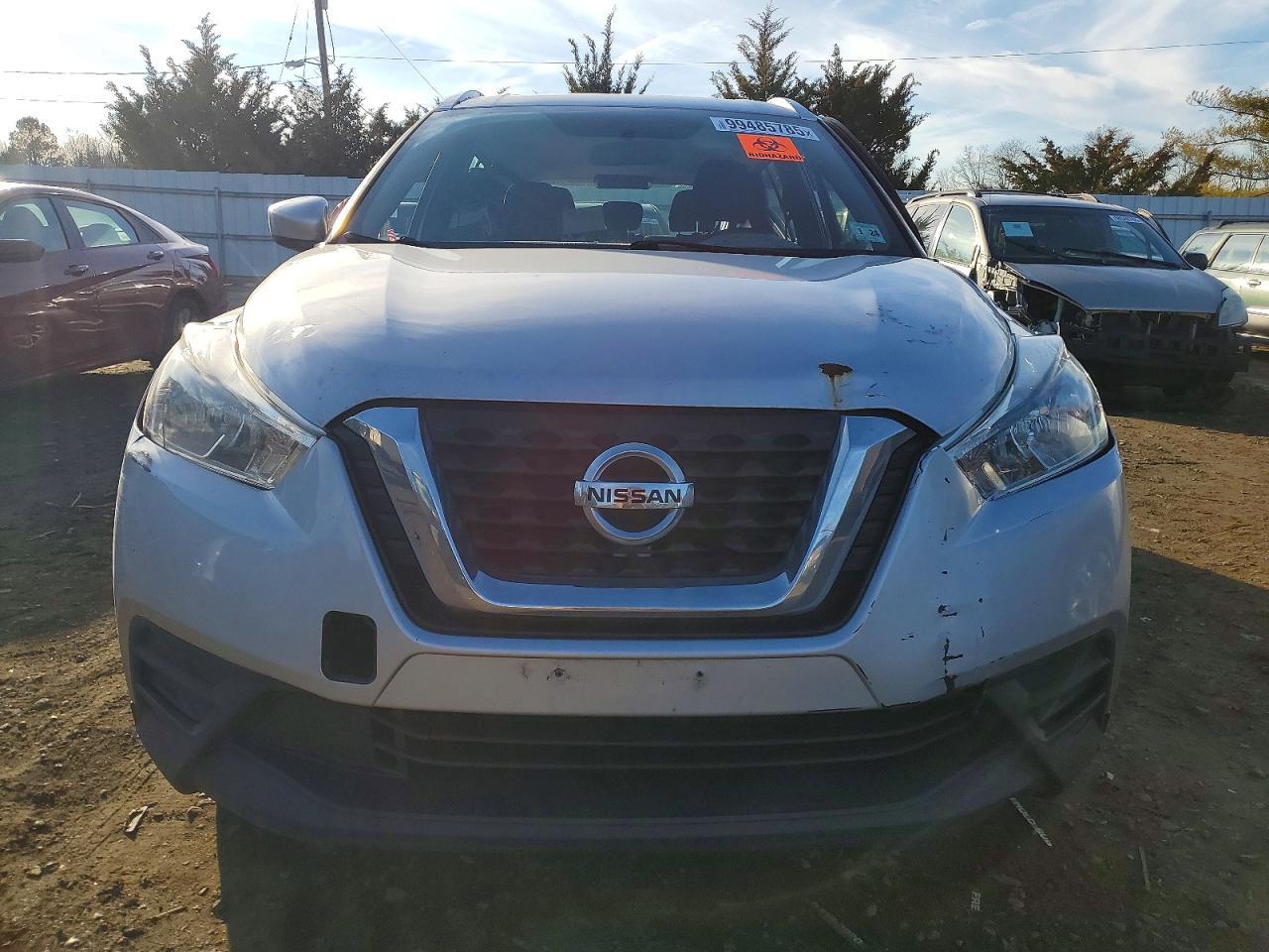2019 NISSAN KICKS
