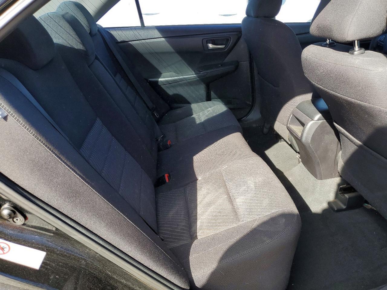 2015 TOYOTA CAMRY
