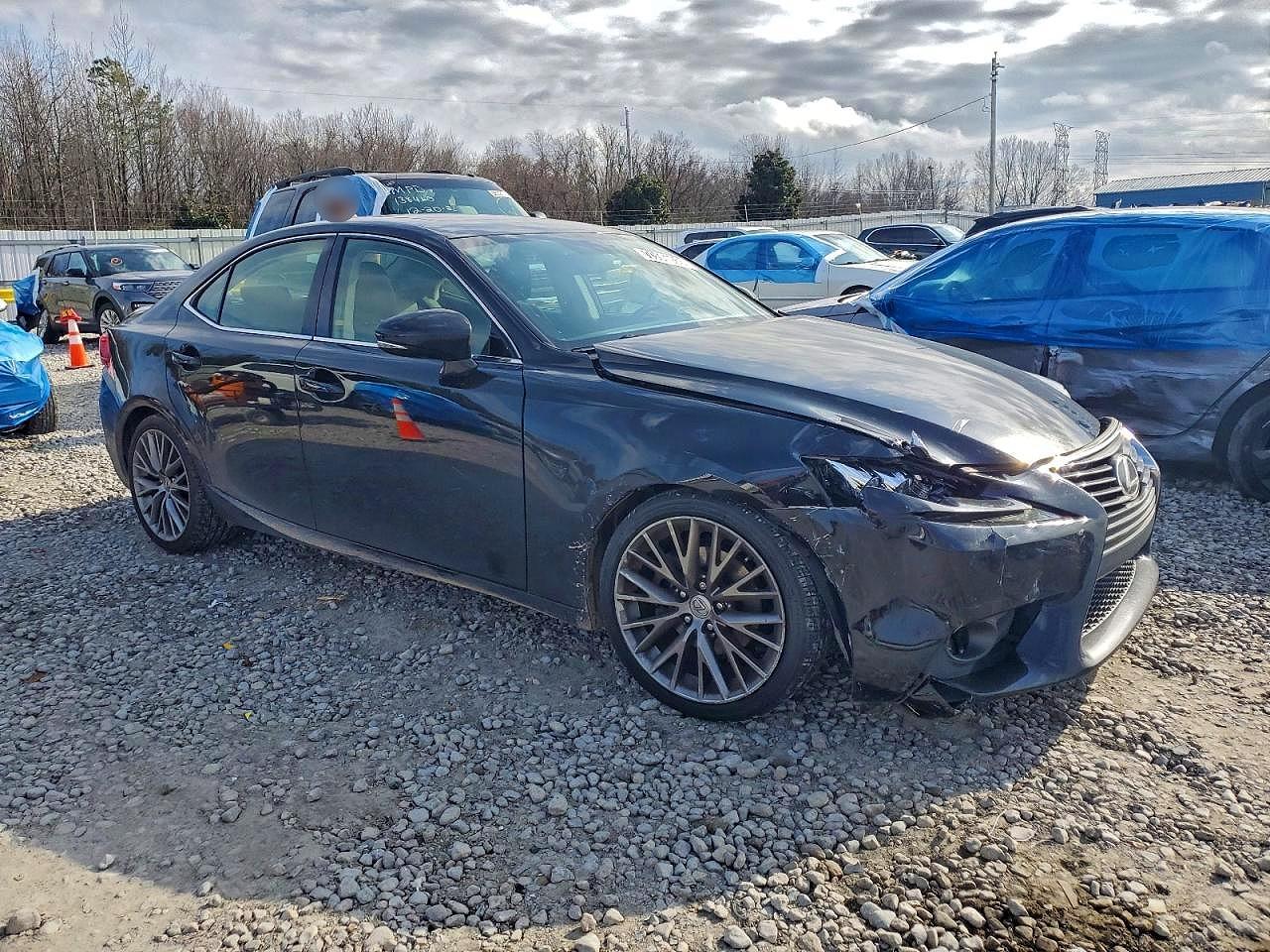 2015 LEXUS IS 250