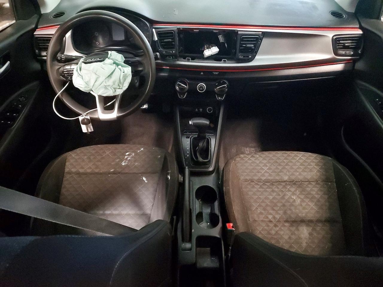 2019 KIA RIO