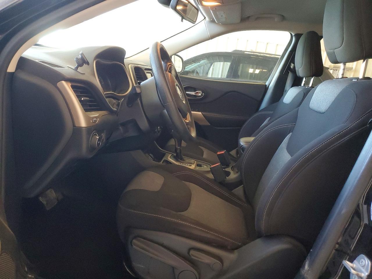 2018 JEEP CHEROKEE