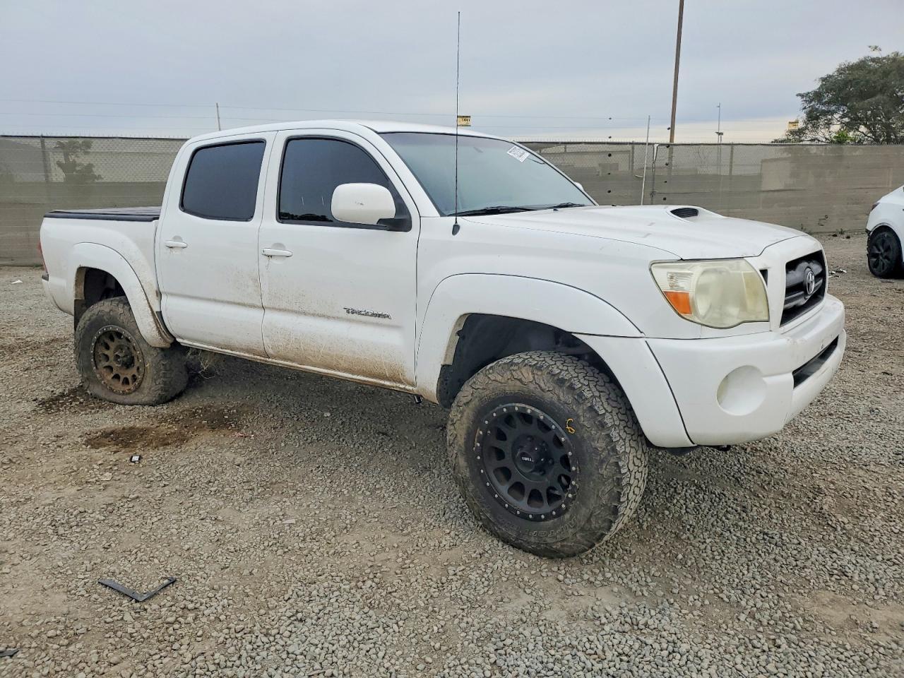 2007 TOYOTA TACOMA