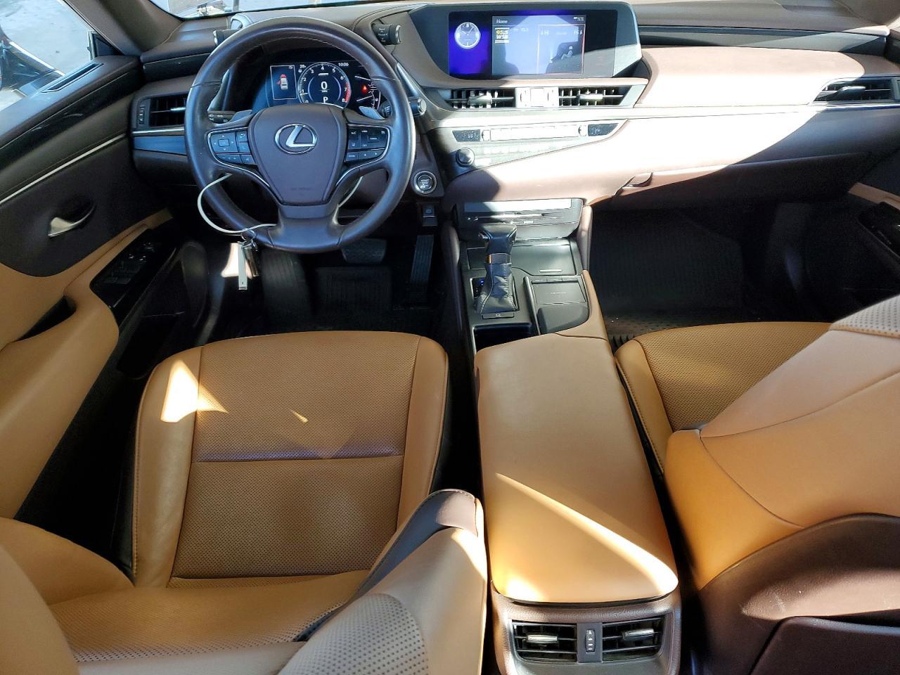 2020 LEXUS ES 350
