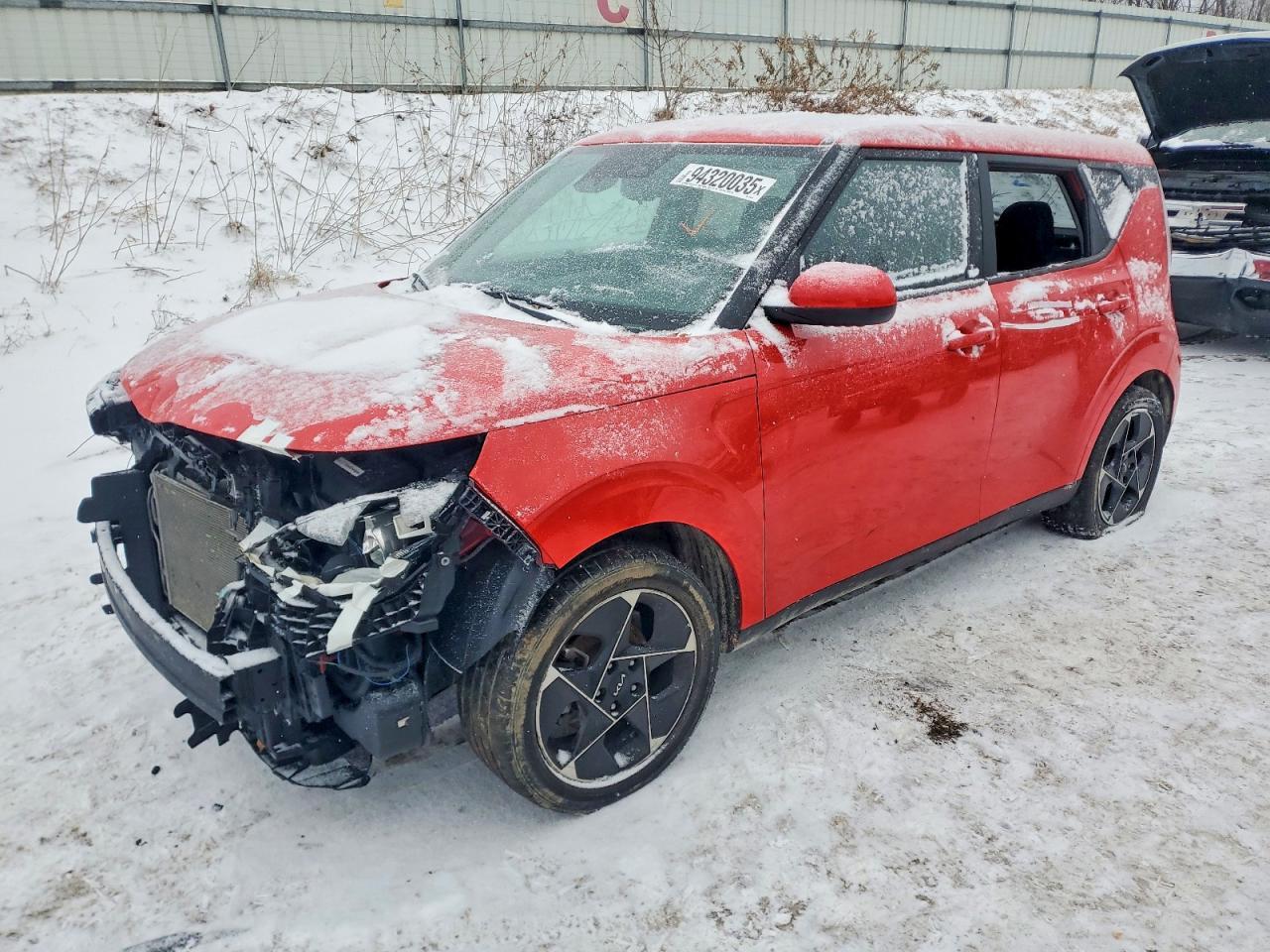 2023 KIA SOUL