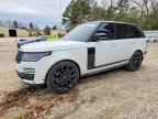 2021 LAND ROVER RANGE ROVER
