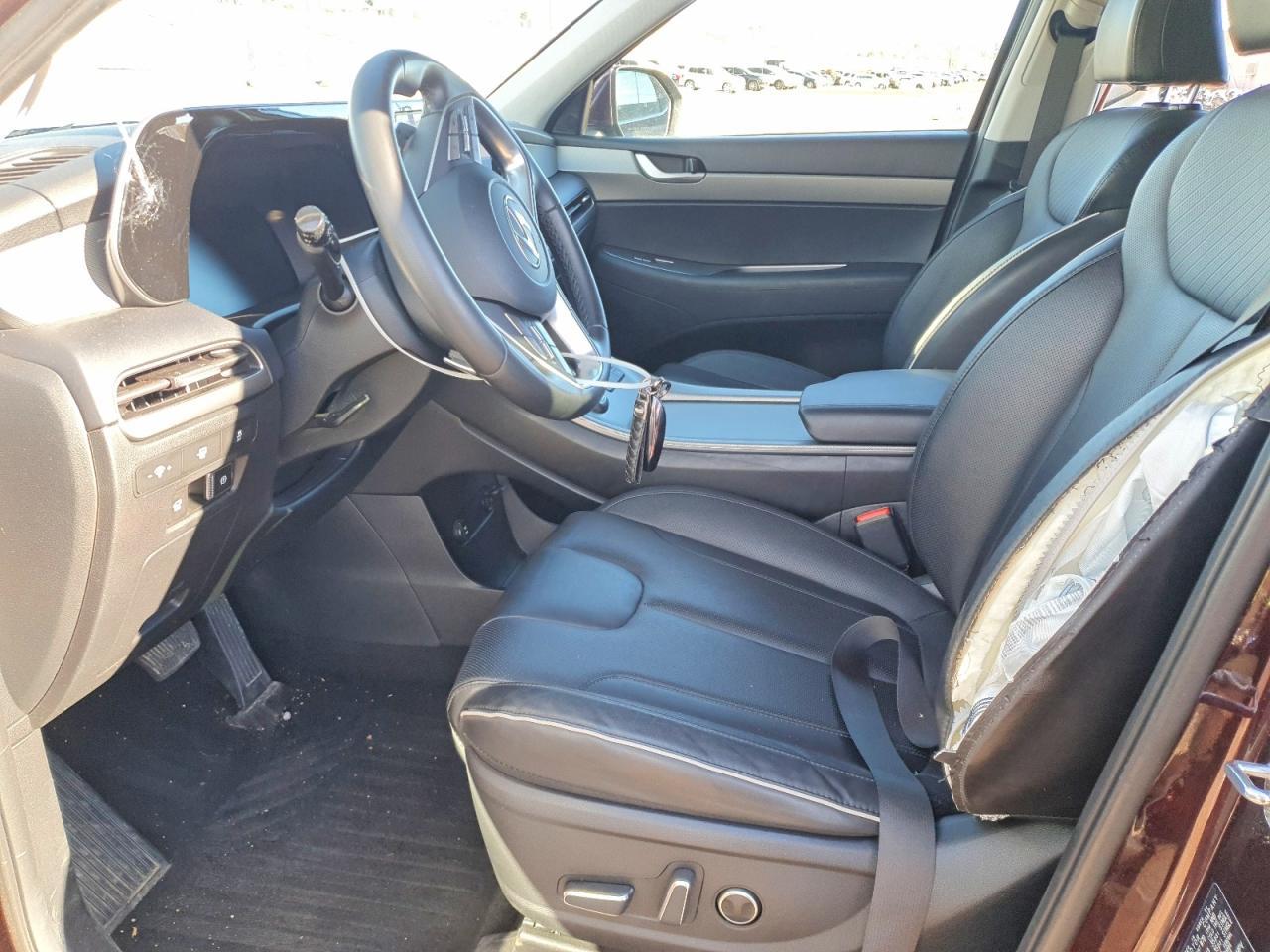2024 HYUNDAI Palisade