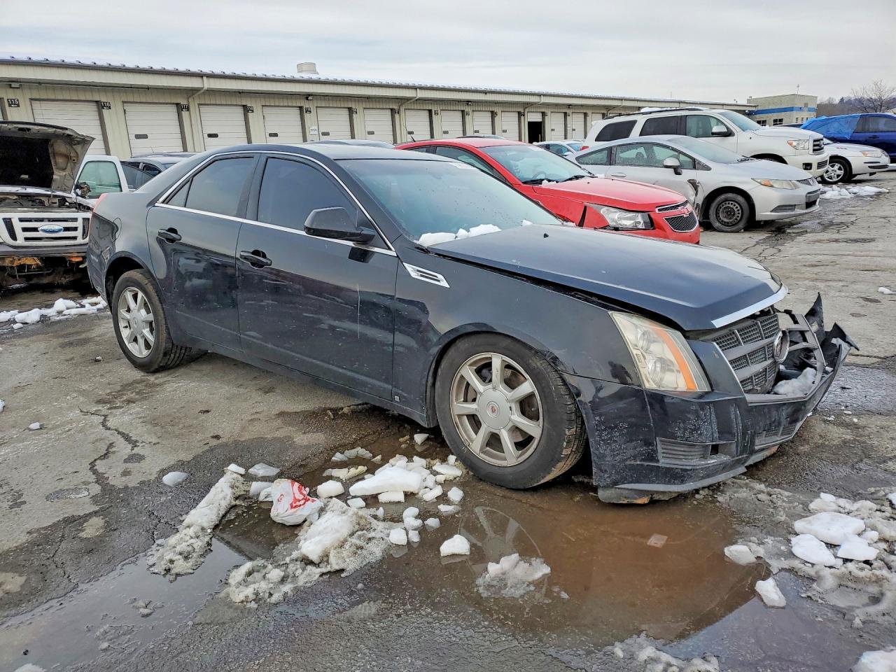 2009 CADILLAC CTS