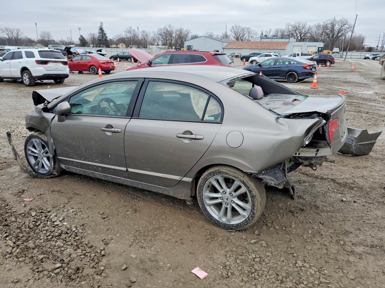 2006 HONDA CIVIC