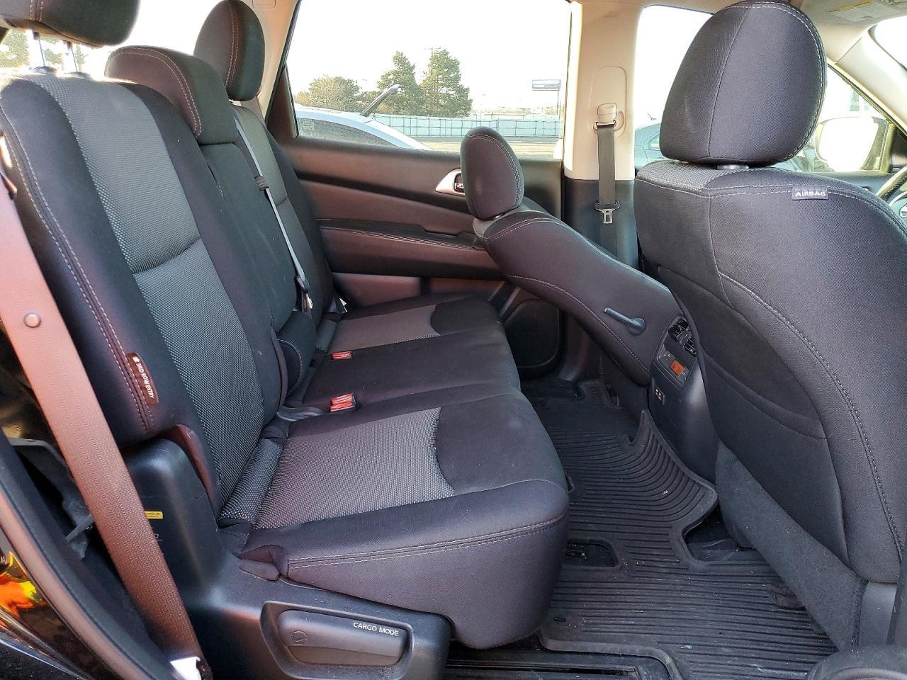 2019 NISSAN PATHFINDER