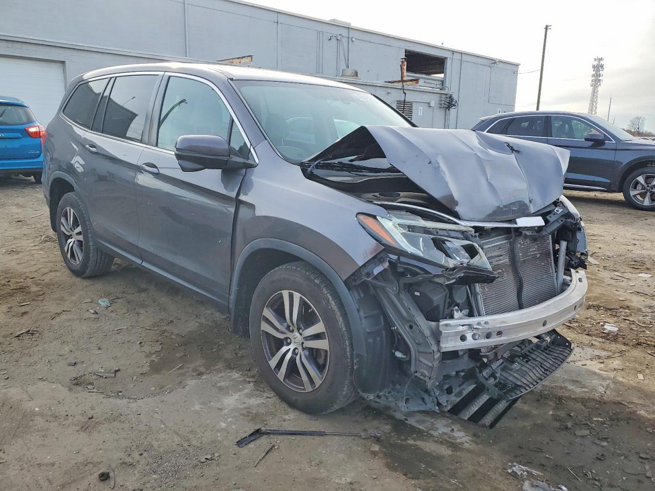 2017 HONDA PILOT