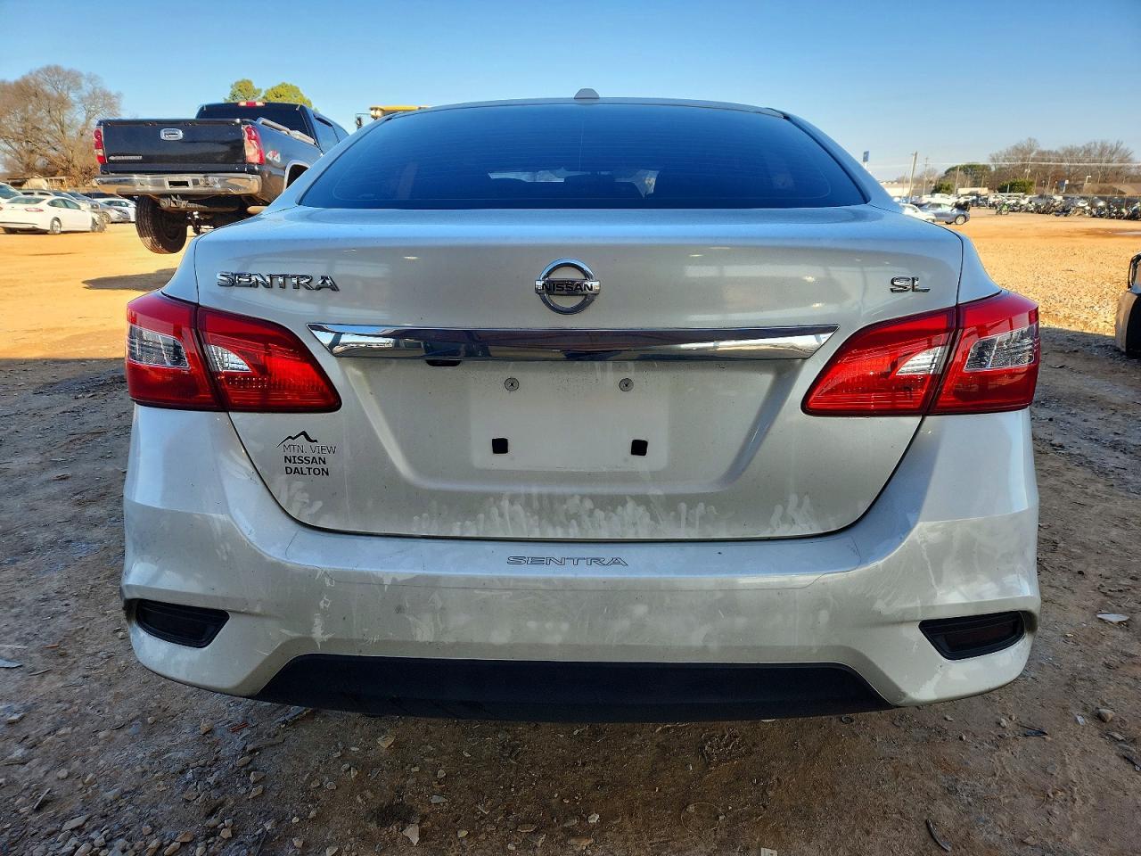 2018 NISSAN SENTRA