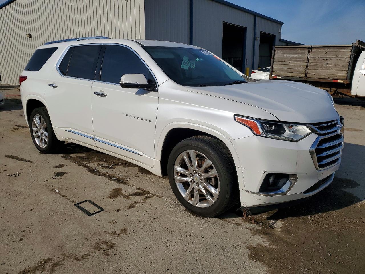 2019 CHEVROLET TRAVERSE