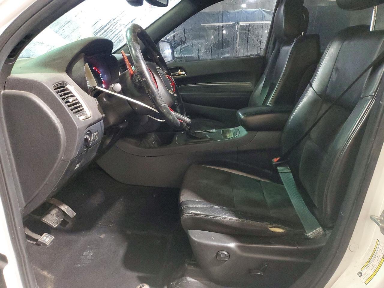 2019 DODGE DURANGO