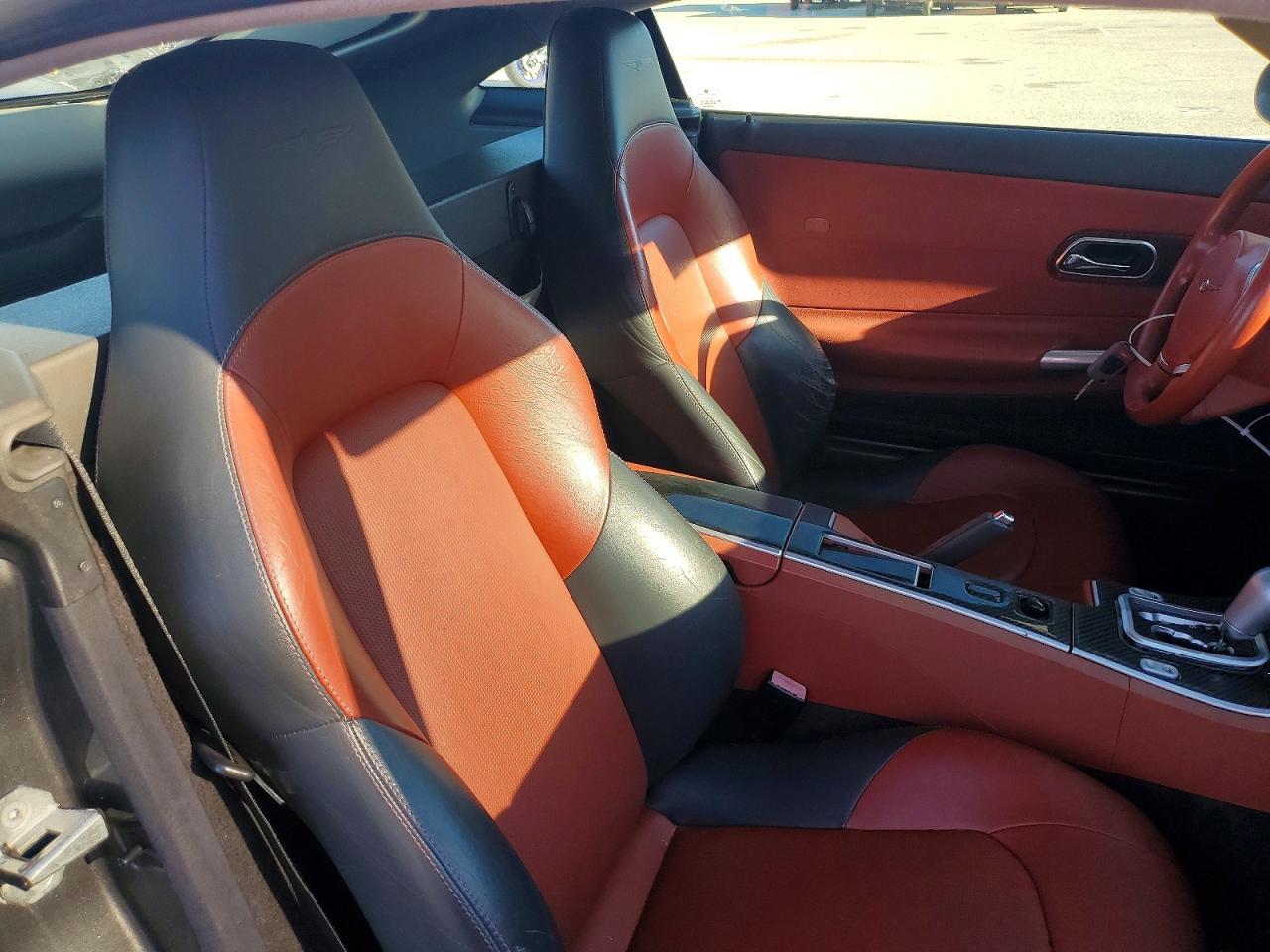 2004 CHRYSLER Crossfire