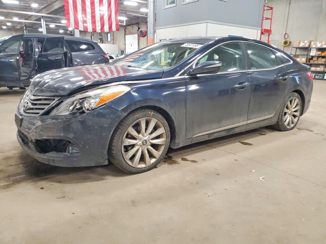 2012 HYUNDAI Azera