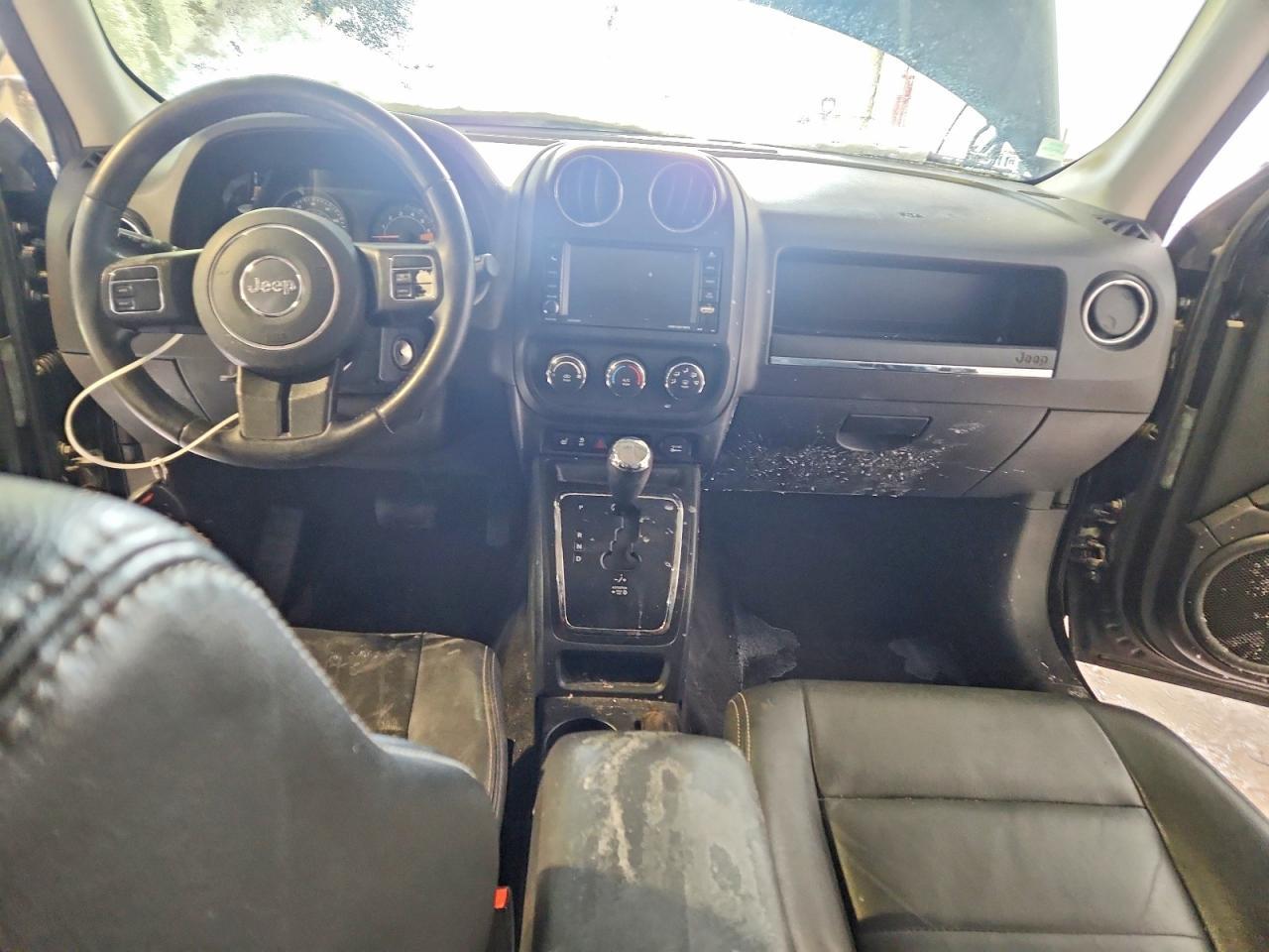 2015 JEEP PATRIOT