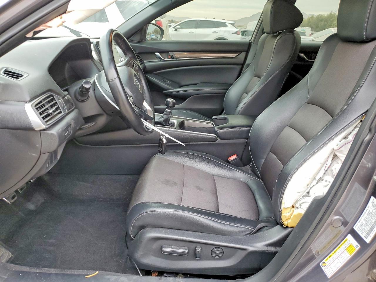 2018 HONDA