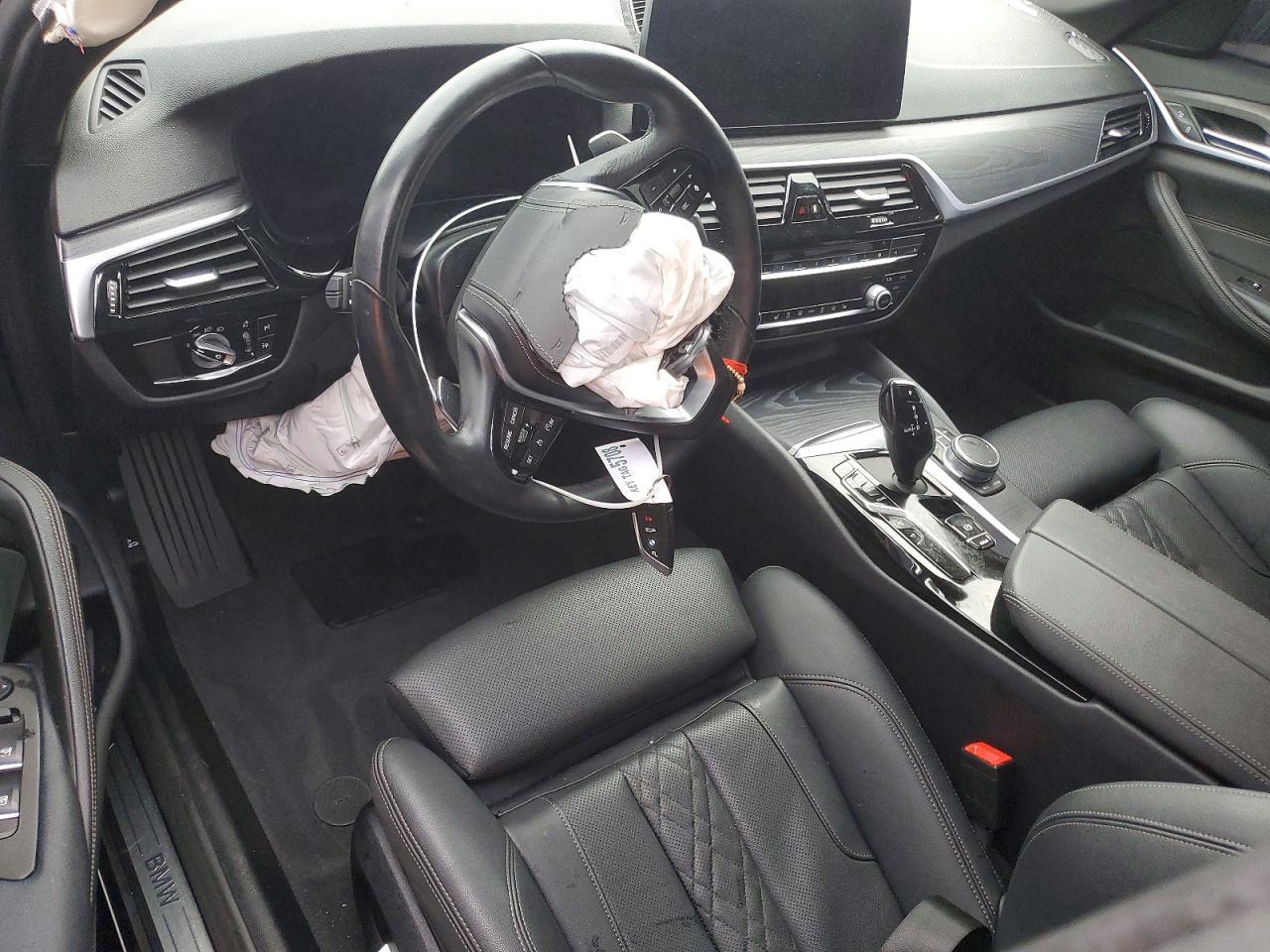 2021 BMW 5 series