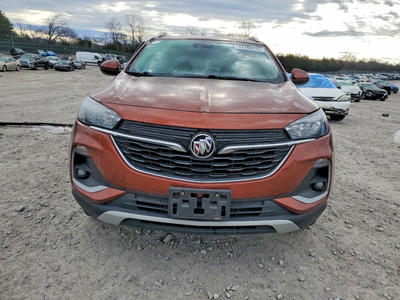 2020 BUICK Encore GX