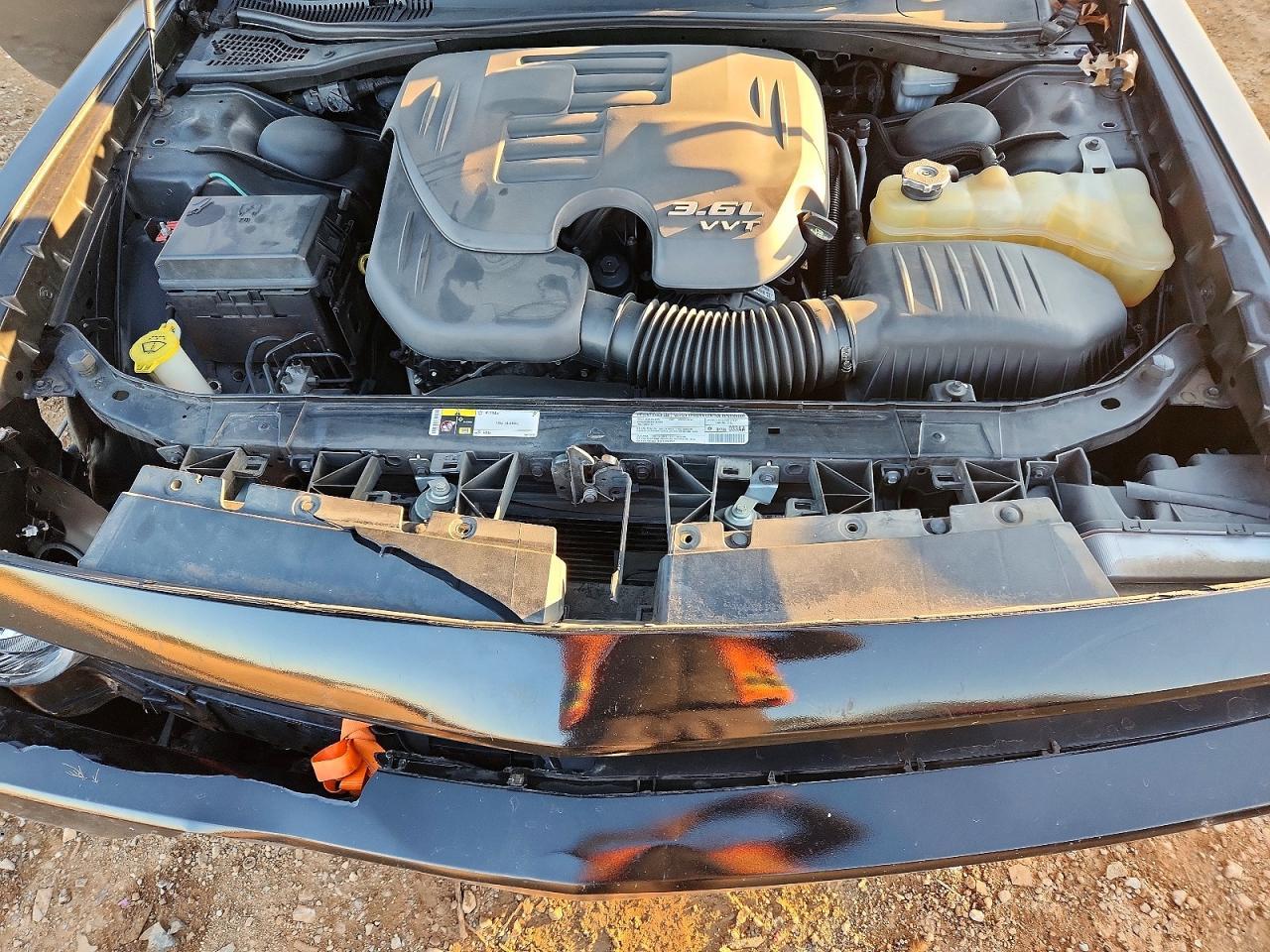 2013 DODGE Challenger