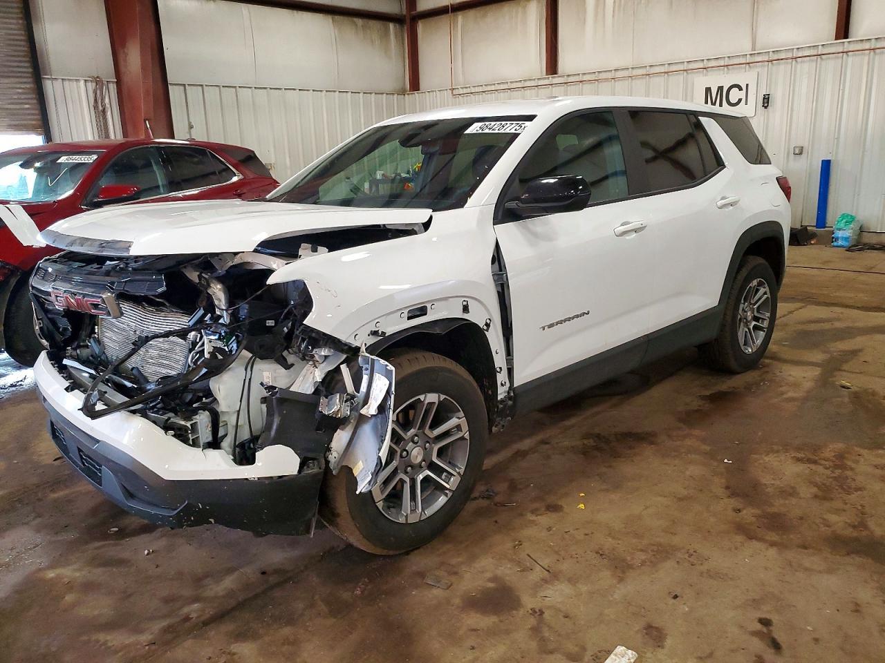 2025 GMC Terrain