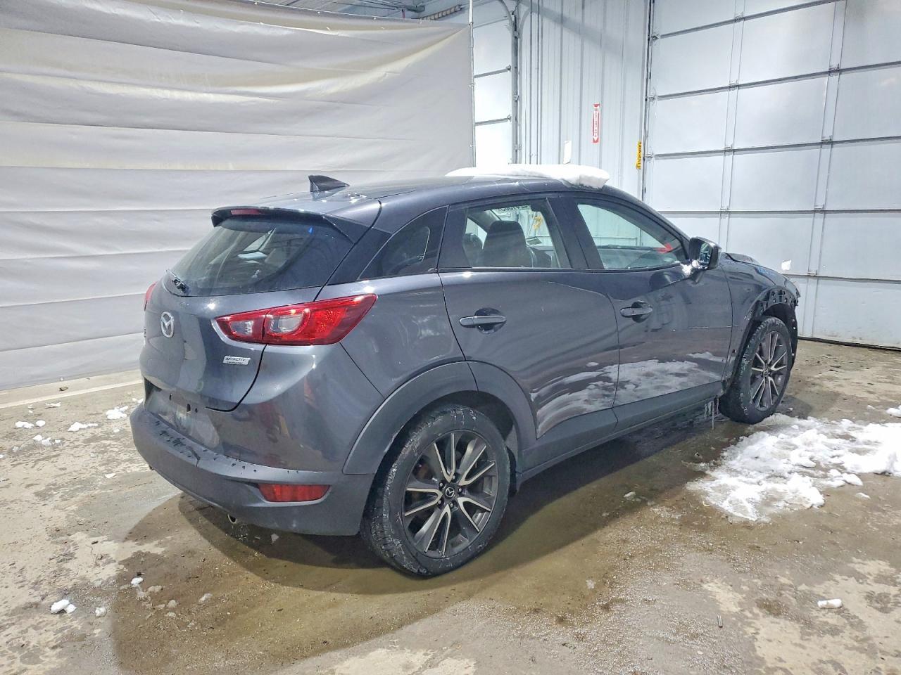 2017 MAZDA CX-3
