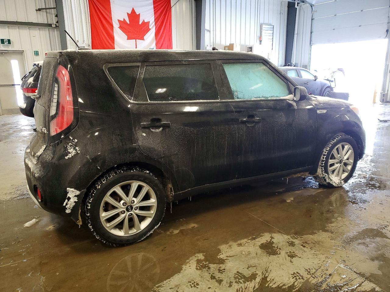 2018 KIA SOUL