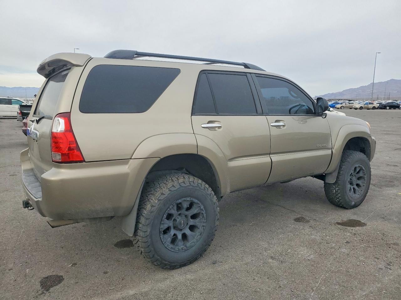2006 TOYOTA 4Runner