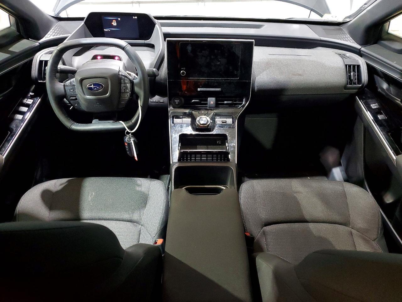 2024 SUBARU Solterra