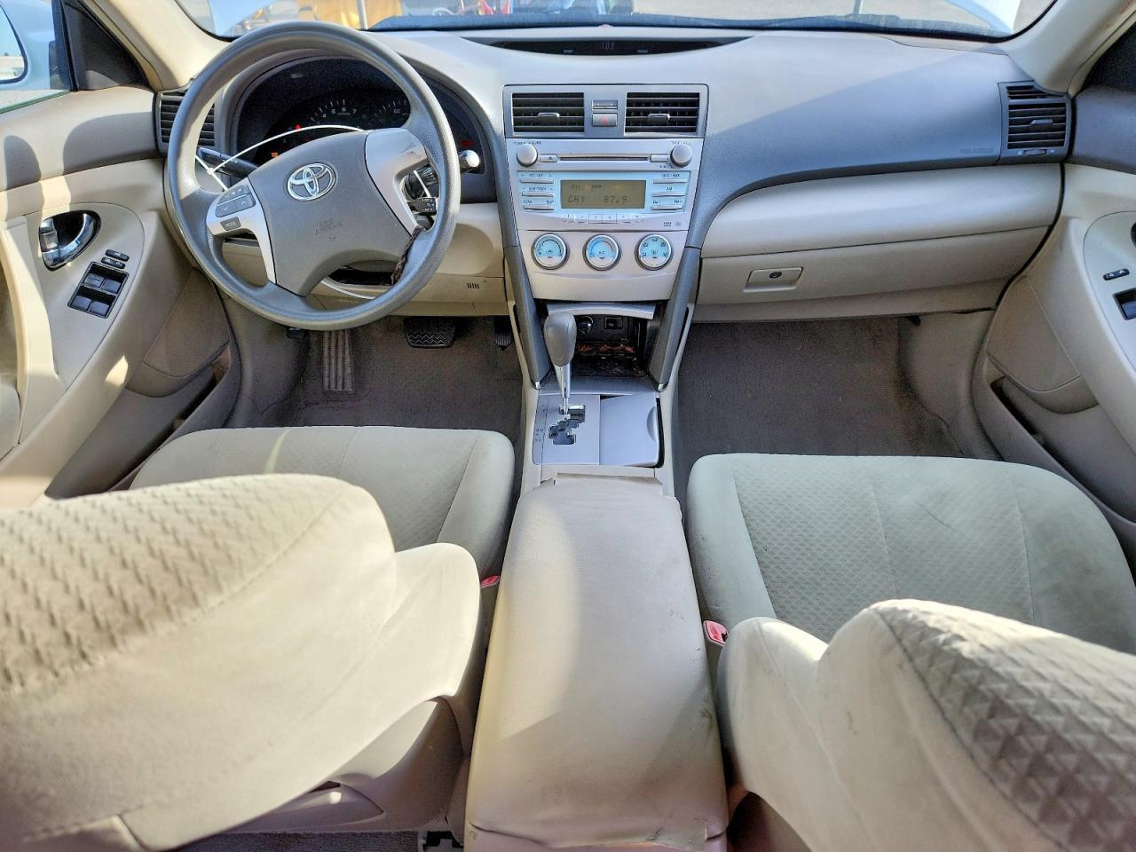 2009 TOYOTA CAMRY