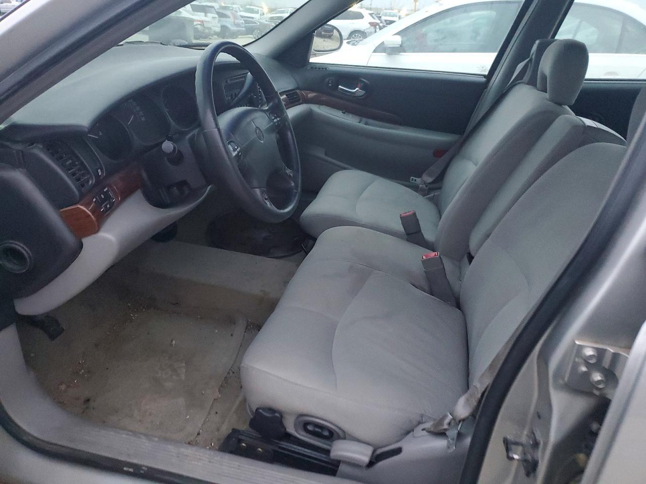 2004 BUICK Lesabre
