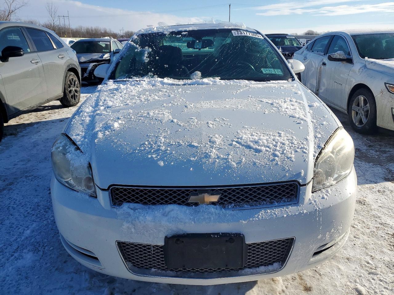 2013 CHEVROLET IMPALA