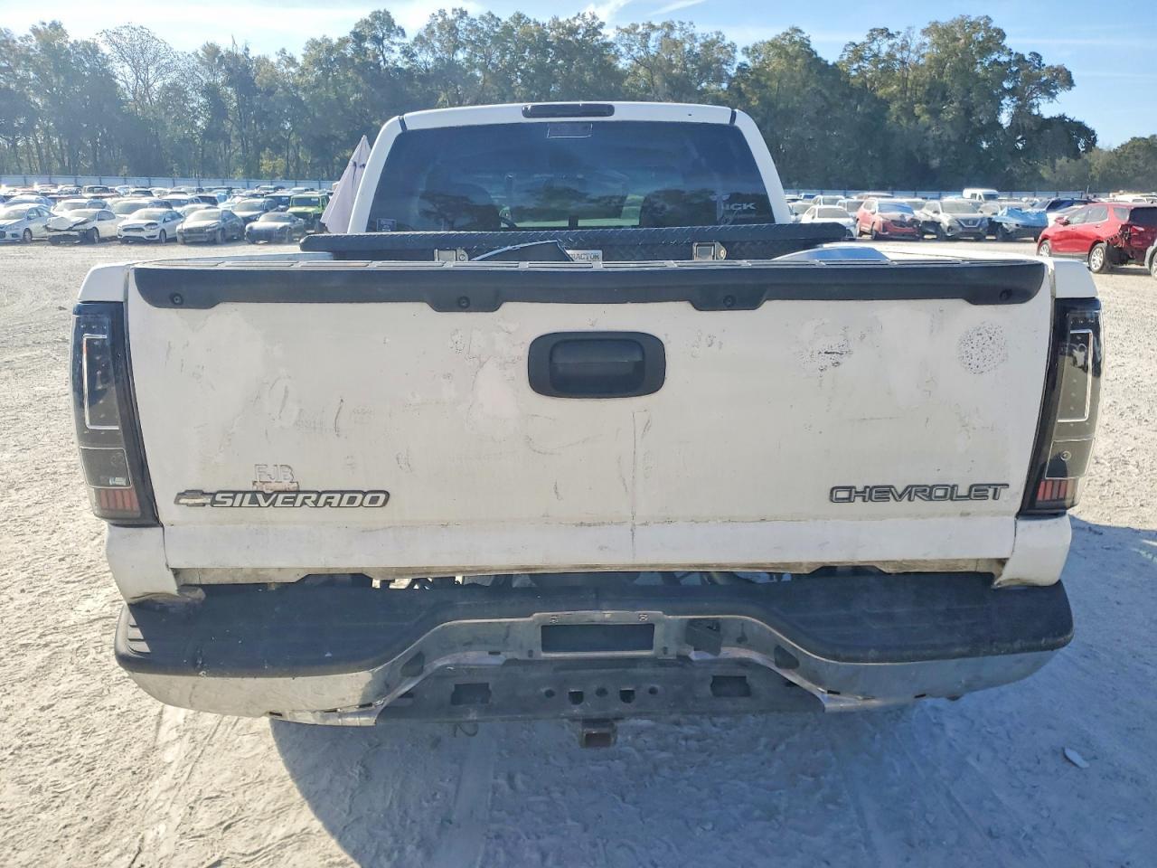 2003 CHEVROLET Silverado