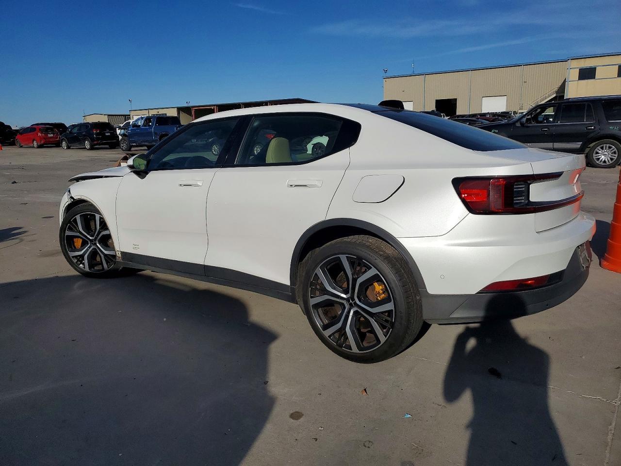 2021 POLESTAR 2