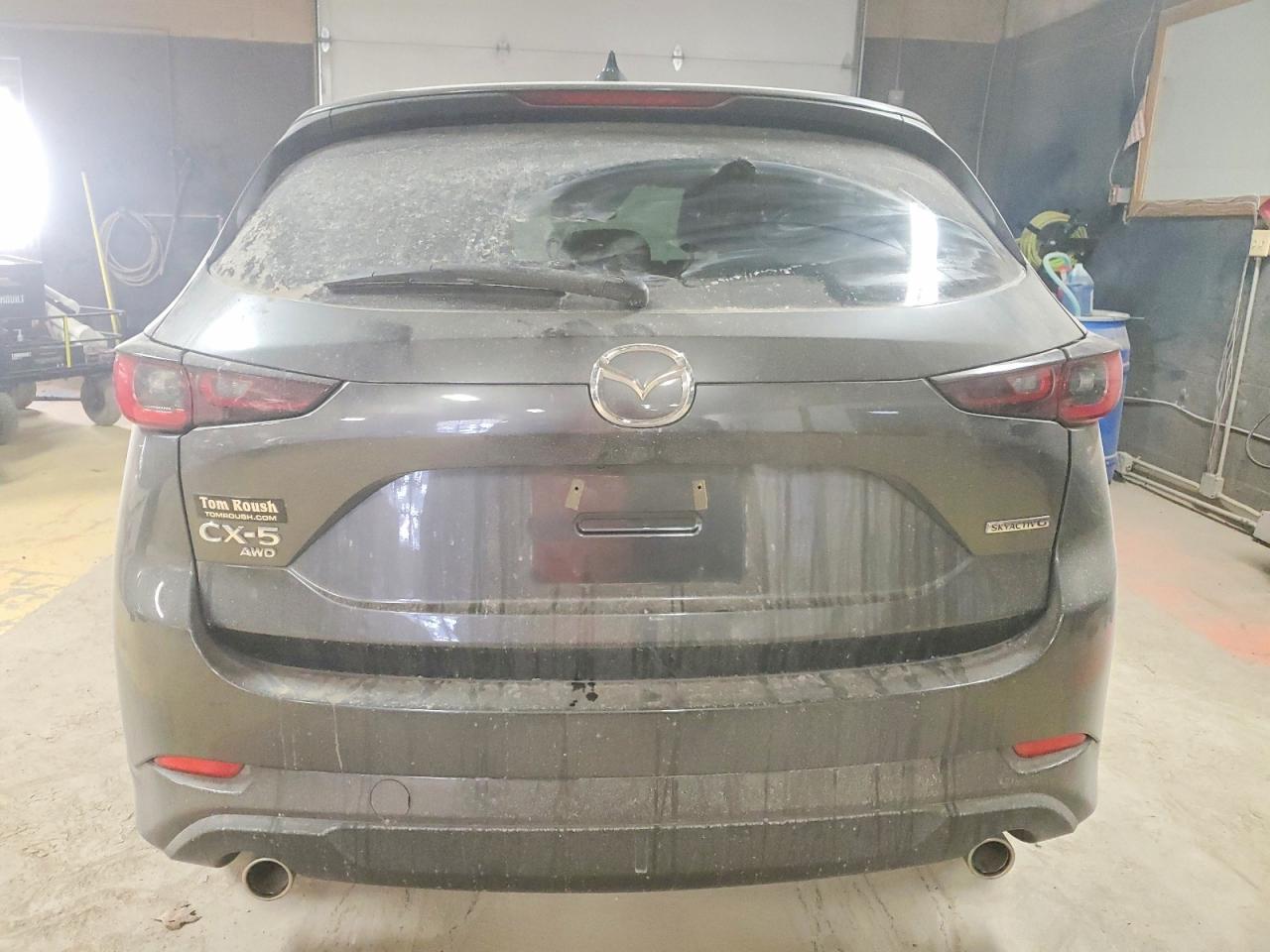 2025 MAZDA CX-5