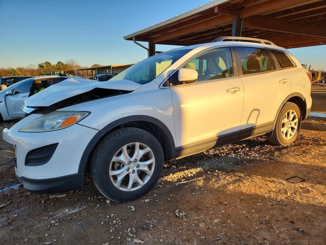 2012 MAZDA CX-9