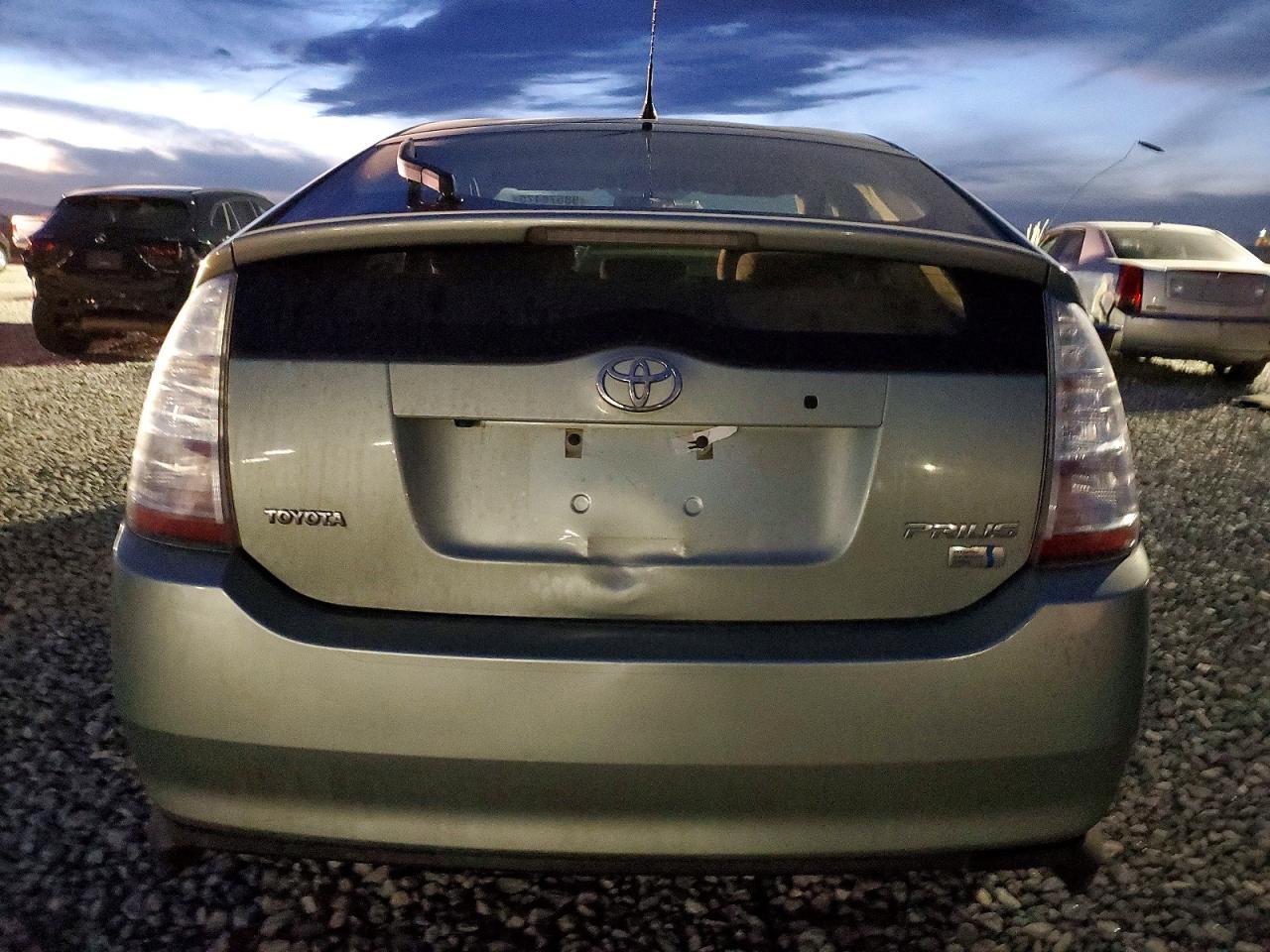 2008 TOYOTA PRIUS