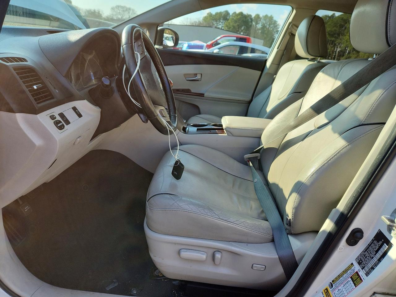 2009 TOYOTA VENZA